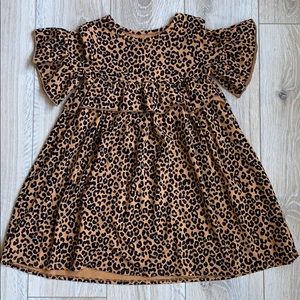 Tucker + Tate Cheetah Print Dress